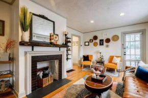 Pet Friendly Bungalow Steps to Inman Park